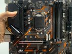 B360 Gaming Motherboard