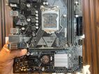 B360 M.2 Mother Board