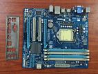 B75 Mother Board 3rd Gen