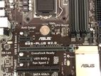 B85 4TH 4 RAM PORT Gaming Motherboard