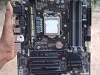 B85 GAMING BOAD (GIGABYTE) 4TH GEN
