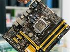 B85 Gaming Motherboard (4 RAM SLOT)