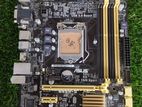 B85 GAMING Motherbord (ASUS/ASROCK/GIGABYTE)