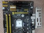 Asus B85 Motherboard