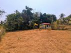 🌳☘️ බාදුරාගොඩ – මීරිගම/මීගමුව පාරට ආසන්න ඉඩමක් විකිණීමට