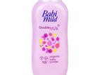 Babi Mild - Double Milk Protein Plus Baby Powder.