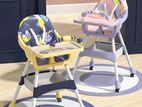 Baby 3 In 1 Dining Feeding High Chair