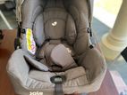 Baby With Child Car Seat Set – Joie + Junior Dubai Purchased