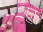 Baby Bed Set