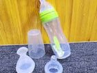 Baby Bottle Feeding
