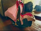 Baby Car Seat Hello Kitty Branded