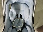 Baby Car Seater and Hand Carrier