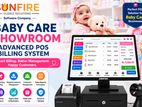 Baby Care Showroom Advanced POS Billing Machine