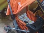 Baby Carrier Cart