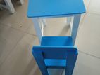 baby chair with desk (A-23)