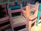 Baby Chairs (wooden)
