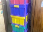 Baby Cloth Shelf