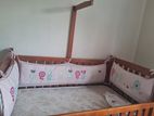 Baby Cot - 0-3 years