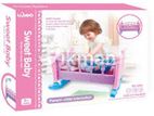 Baby Cot 2083 Toy