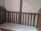 Baby Cot Bed