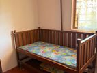 Baby Cot Bed