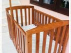 Baby Cot Bed