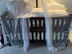 Baby Cot Bed