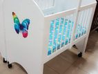 Baby Cot Butterfly