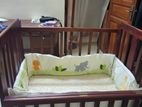 Baby Cot Foldable