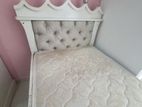 Baby Cot with Mattress