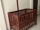 Baby cot