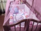 Baby Cot Set
