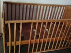Baby Wooden Cot