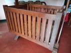 Baby Cot Bed