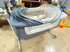 Baby Cot Multifunctional Swing