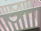 baby cot no used