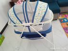 Baby Cot - Swing Cradle