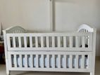 Baby Cot that Turns Into a Toddler Bed