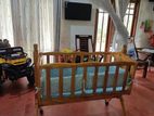 Baby cot (තොටිල්ල - Craddle)