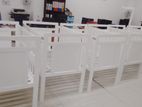 baby cot white 4x2