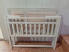 Baby Cot White