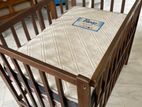 Baby Cot with Arpico iSleep Mattress