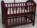Baby Cot with Mattress