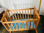 Baby Cot with Thotilla