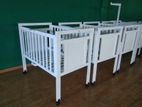 Baby Cot with Wheel