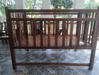 Baby Cot without Metress