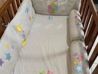 Baby Cot wodden