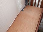 Baby Cot Wooden