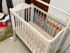 Baby Cot (Wooden)