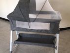 baby cradle(Cot )barely used for sale